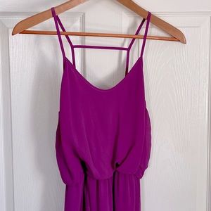 Lush Tank Dress